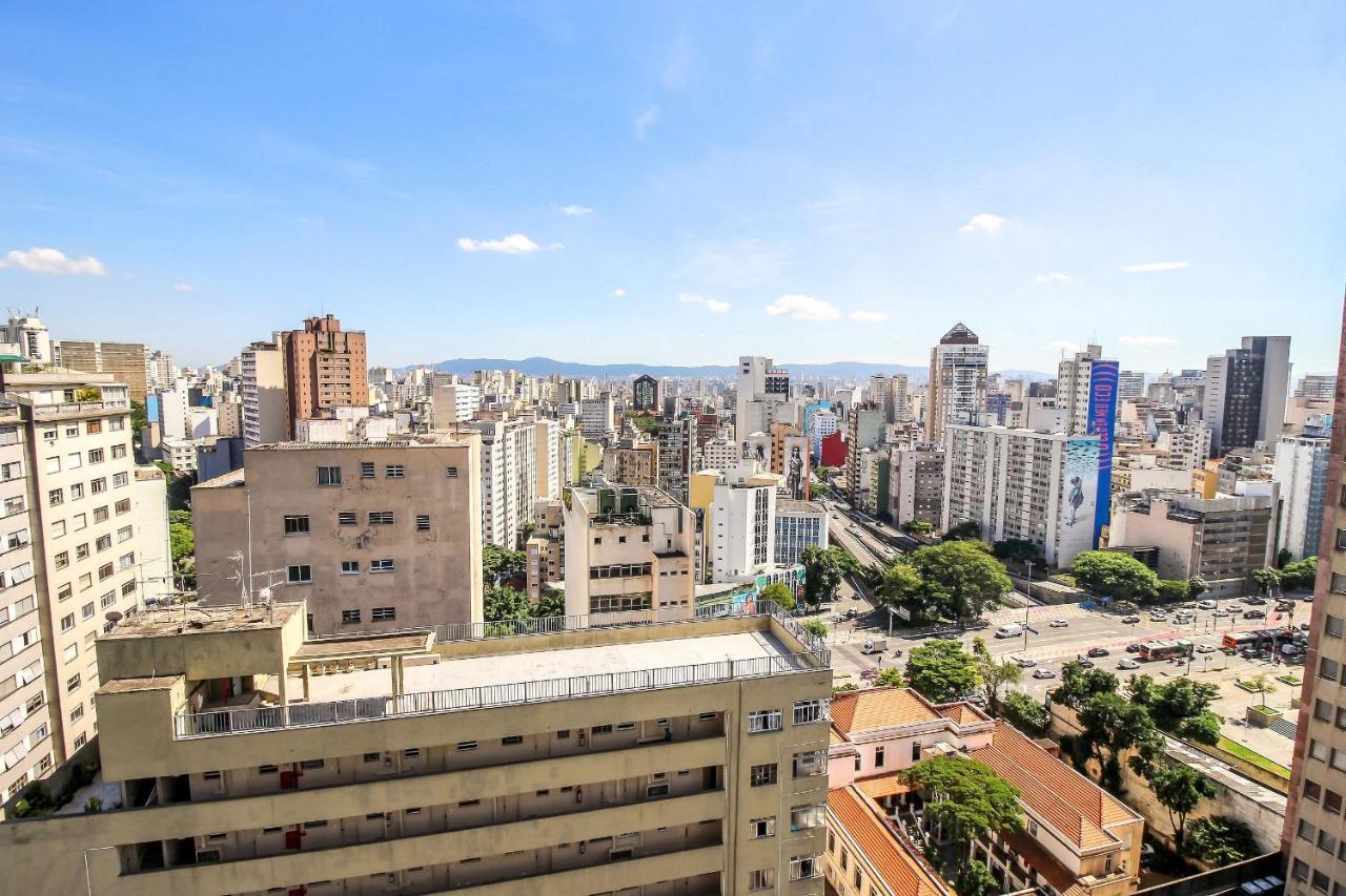 Studios Sampa - Parque Augusta Sao Paulo Exterior photo